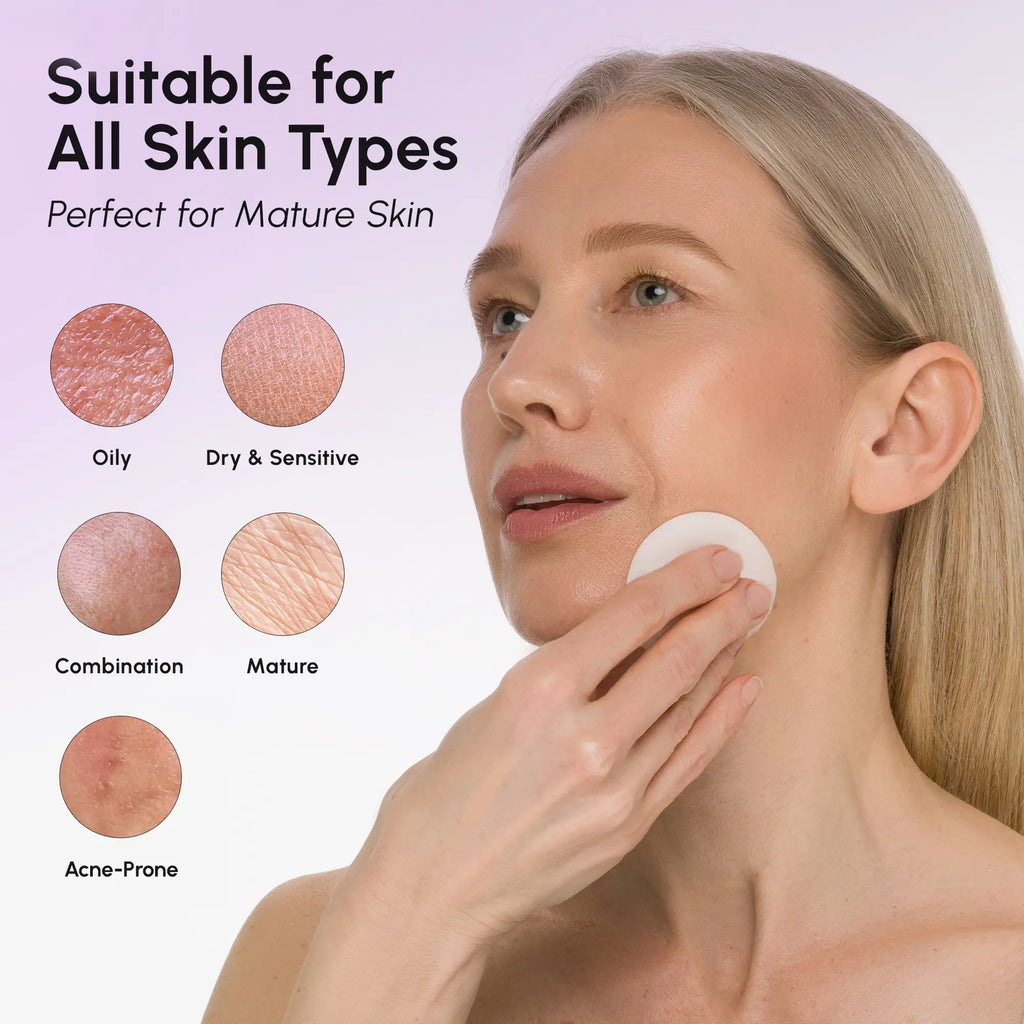 12% Niacinamide Smooth & Glow Pads Maree