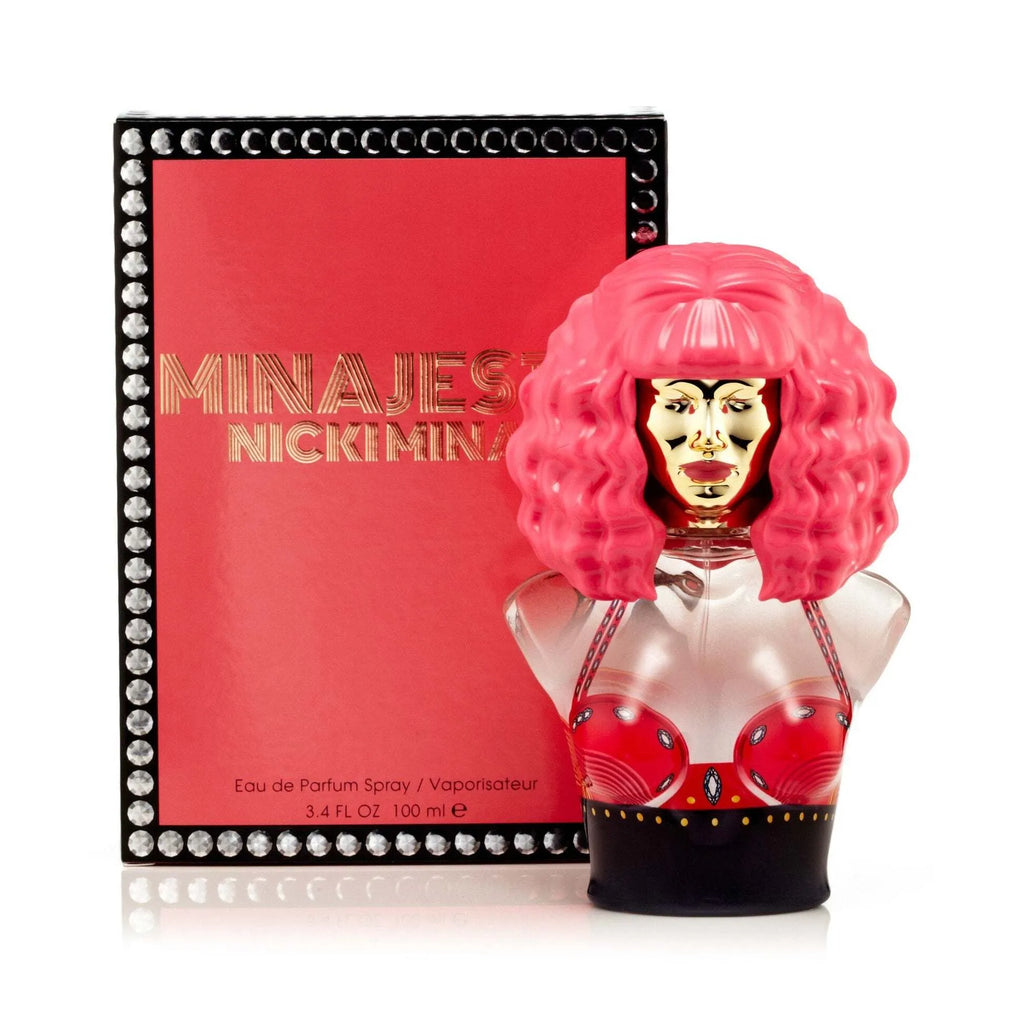 Nicki Minaj Minajesty Eau De Parfum The Perfume Store
