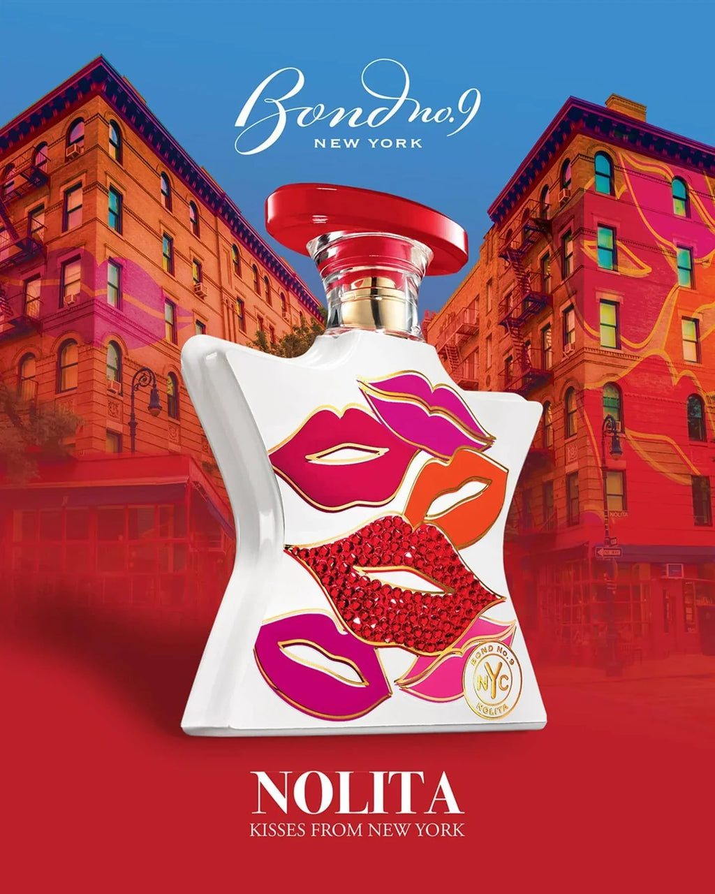 Bond No.9 Nolita Eau De Parfum The Perfume Store
