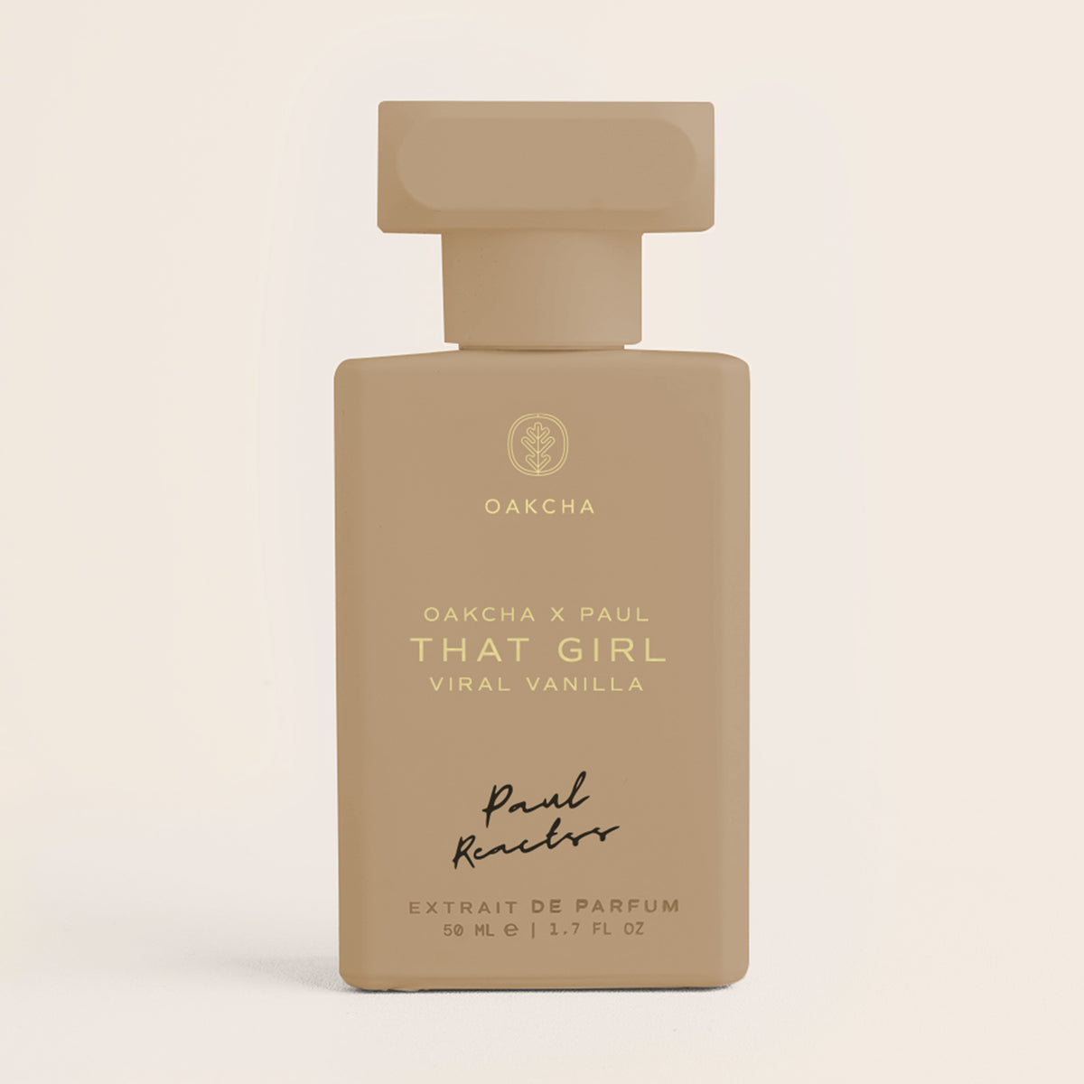Oakcha That Girl | Viral Vanilla Extrait de Parfum 50ml Fandi Perfume