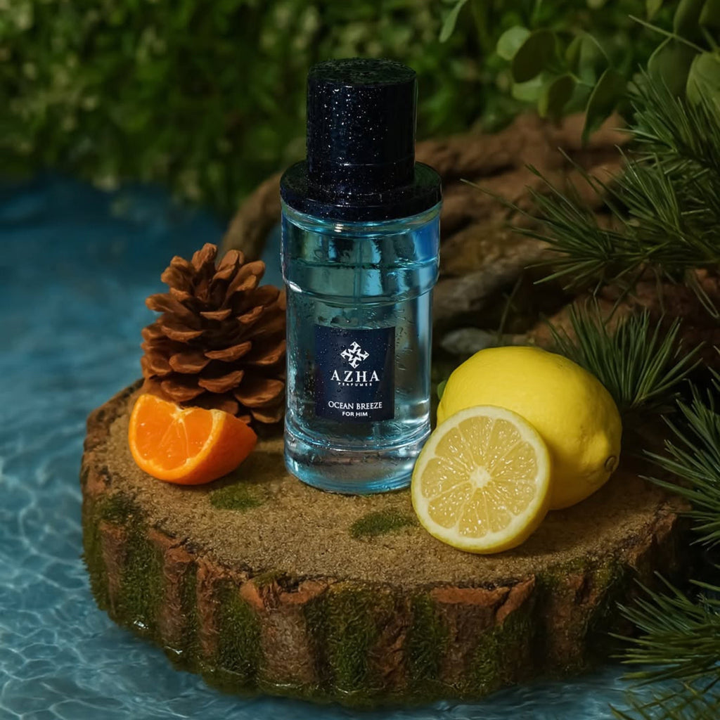 Ocean Breeze Azha Perfumes USA
