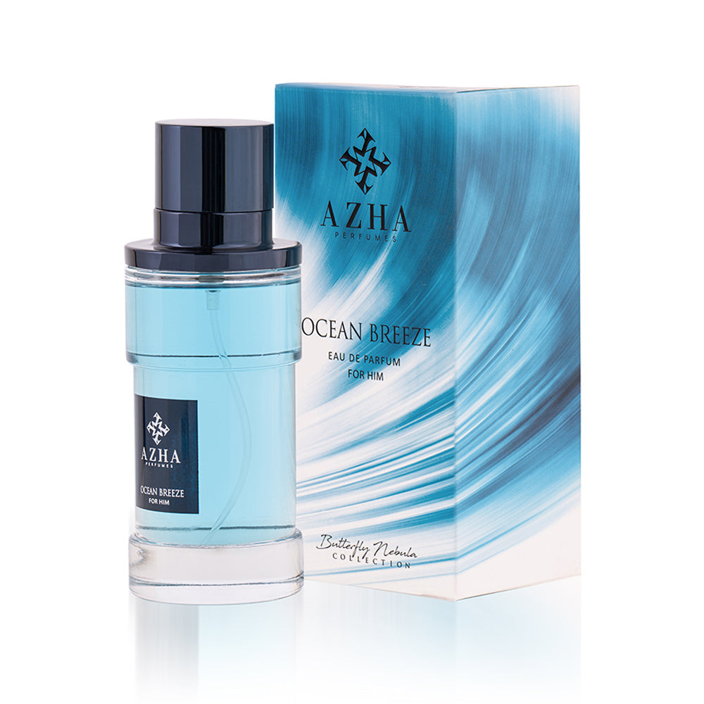 Ocean Breeze Azha Perfumes USA