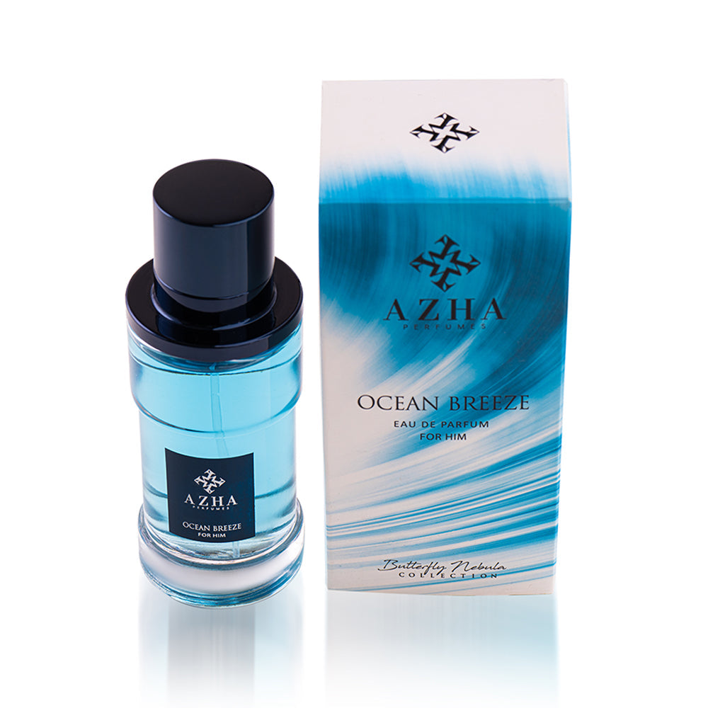 Ocean Breeze Azha Perfumes USA
