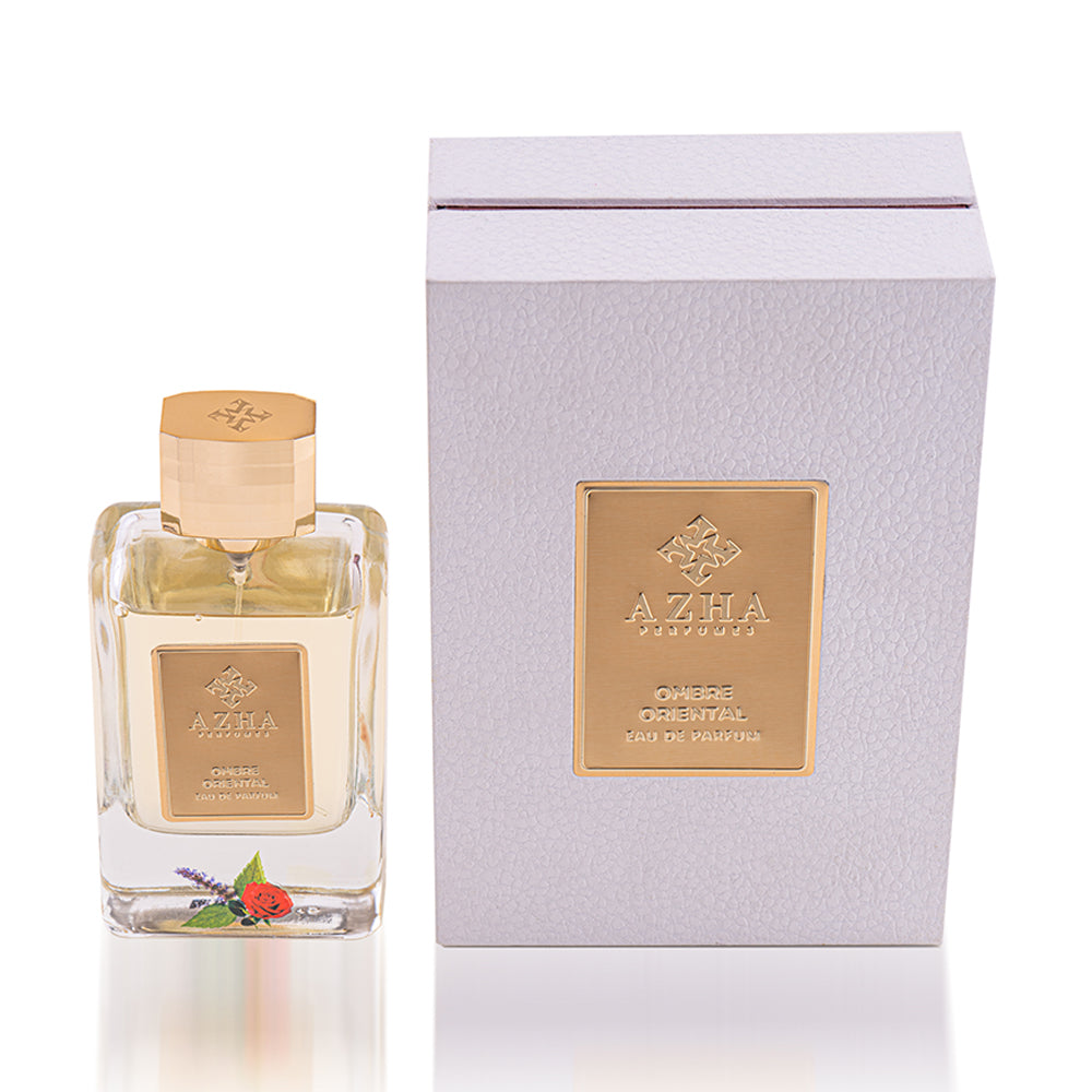 Ombre Oriental Azha Perfumes USA