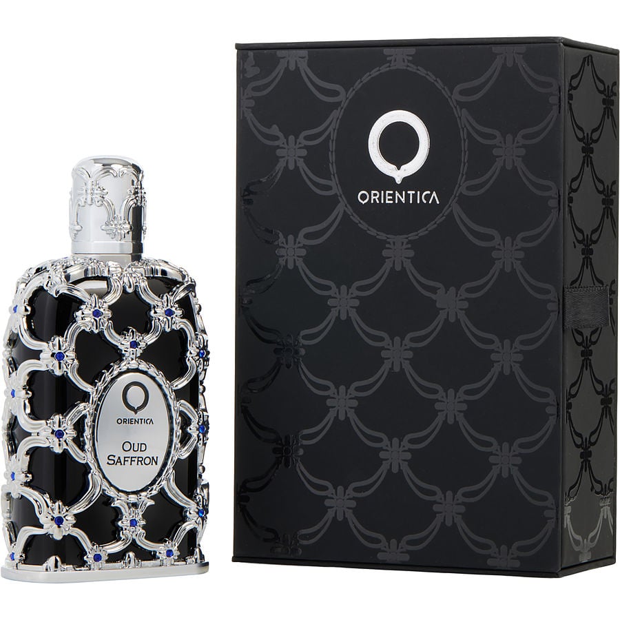 Orientica Oud Saffron Eau de Parfum Fandi Perfume