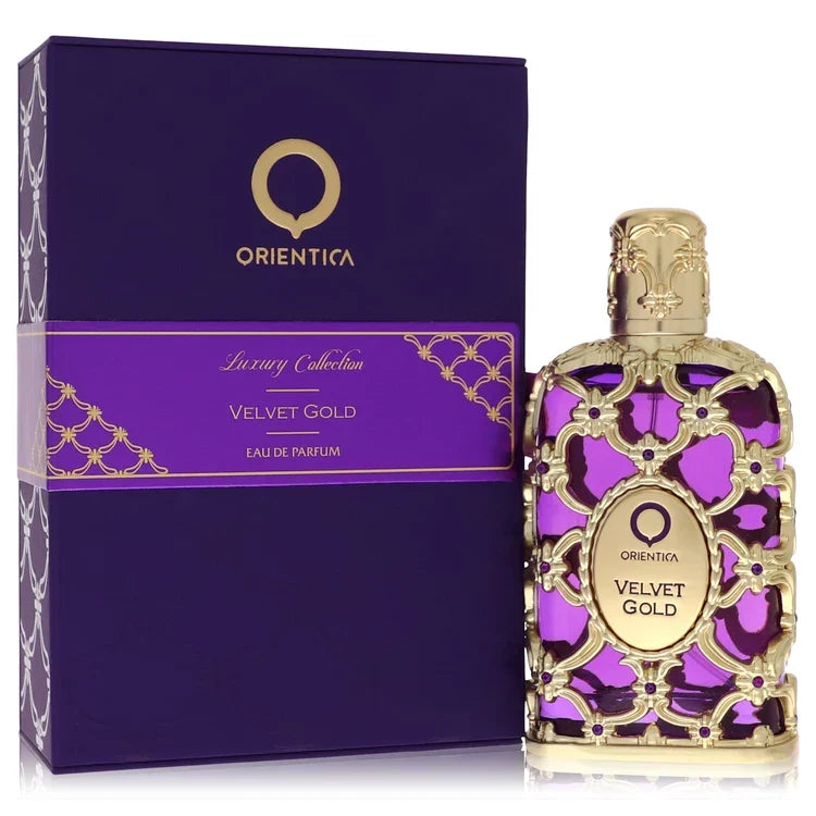Orientica Velvet Gold Eau de Parfum 2.7 Oz Fandi Perfume