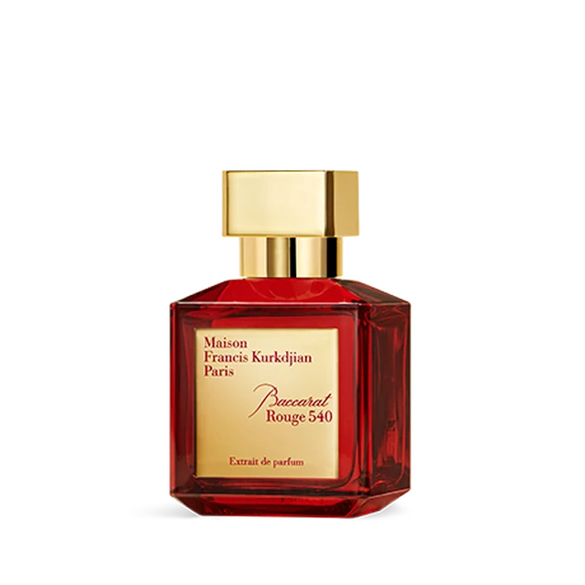 Baccarat Rouge 540 by Maison Francis Kurkdjian Extrait de Parfum The Perfume Store