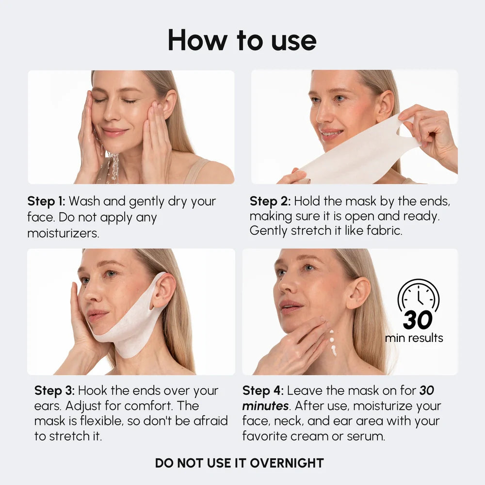 PDRN V-line Lifting Mask Maree