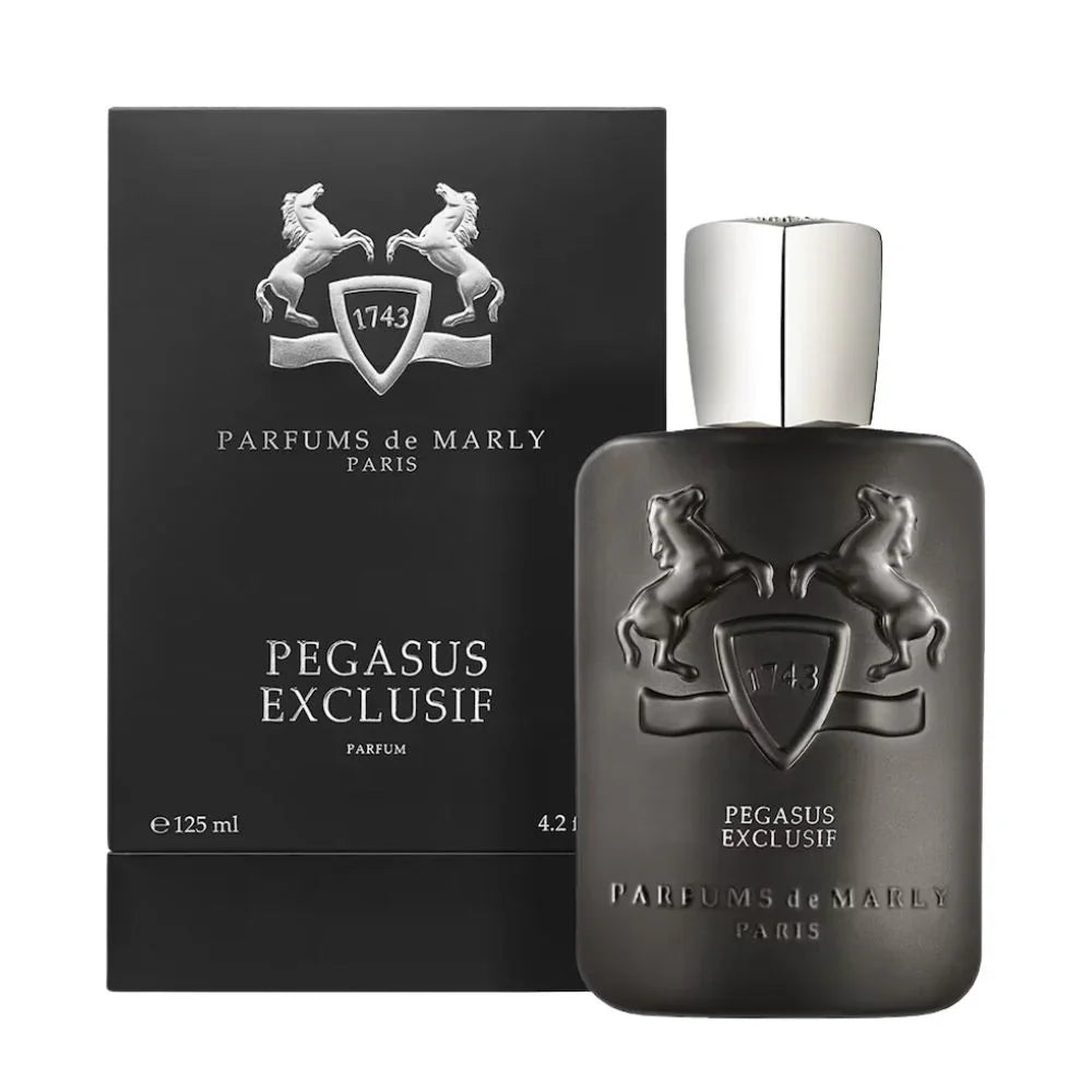 Parfums de Marly Pegasus Exclusif Eau De Parfum – Vanilla, Amber, Oud Fragrance The Perfume Store