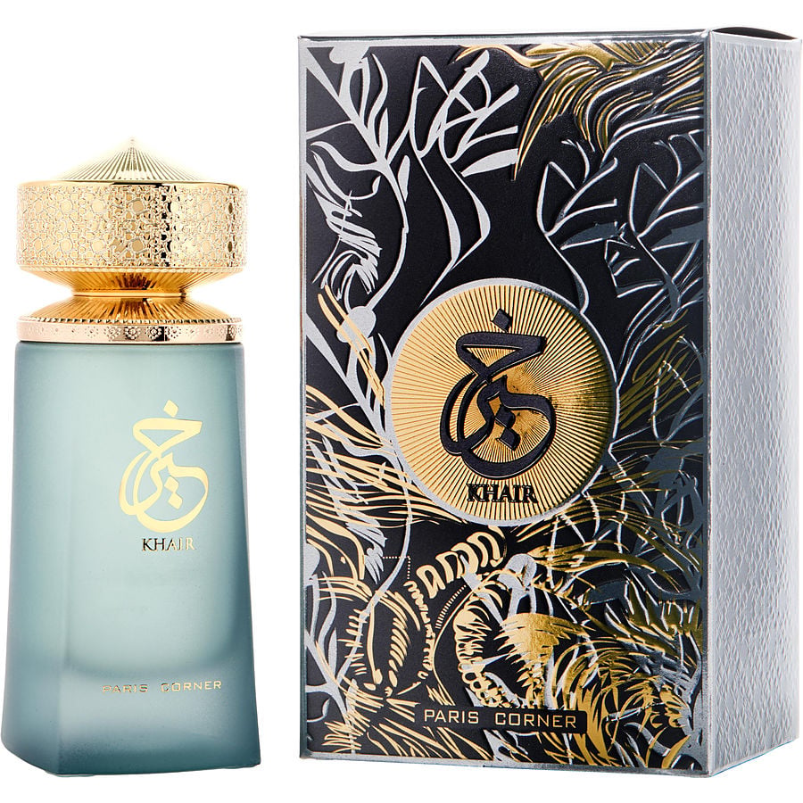 Paris Corner Khair Eau de Parfum 3.4 oz Fandi Perfume