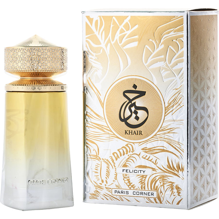 Paris Corner Khair Felicity Eau de Parfum 3.4 oz Fandi Perfume