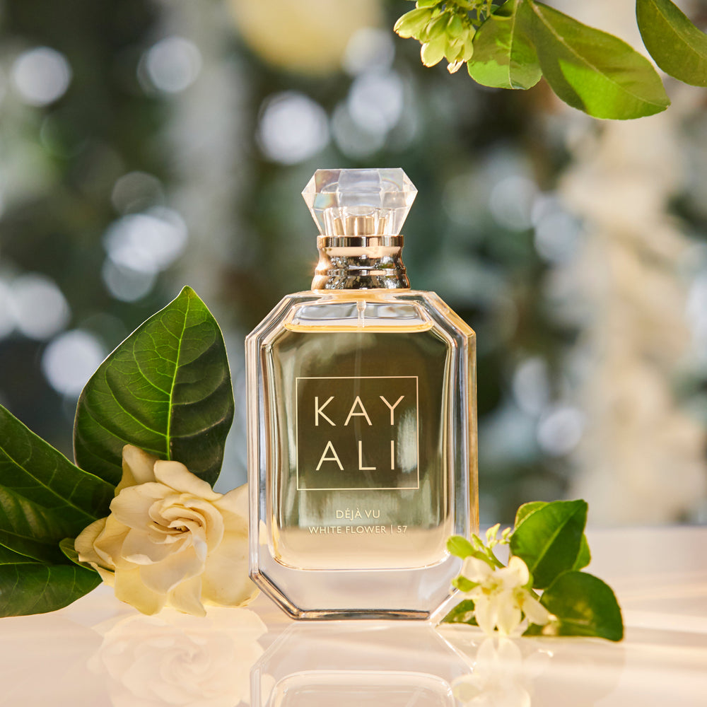 KAYALI Déjà Vu White Flower | 57 Eau de Parfum 100ml Fandi Perfume