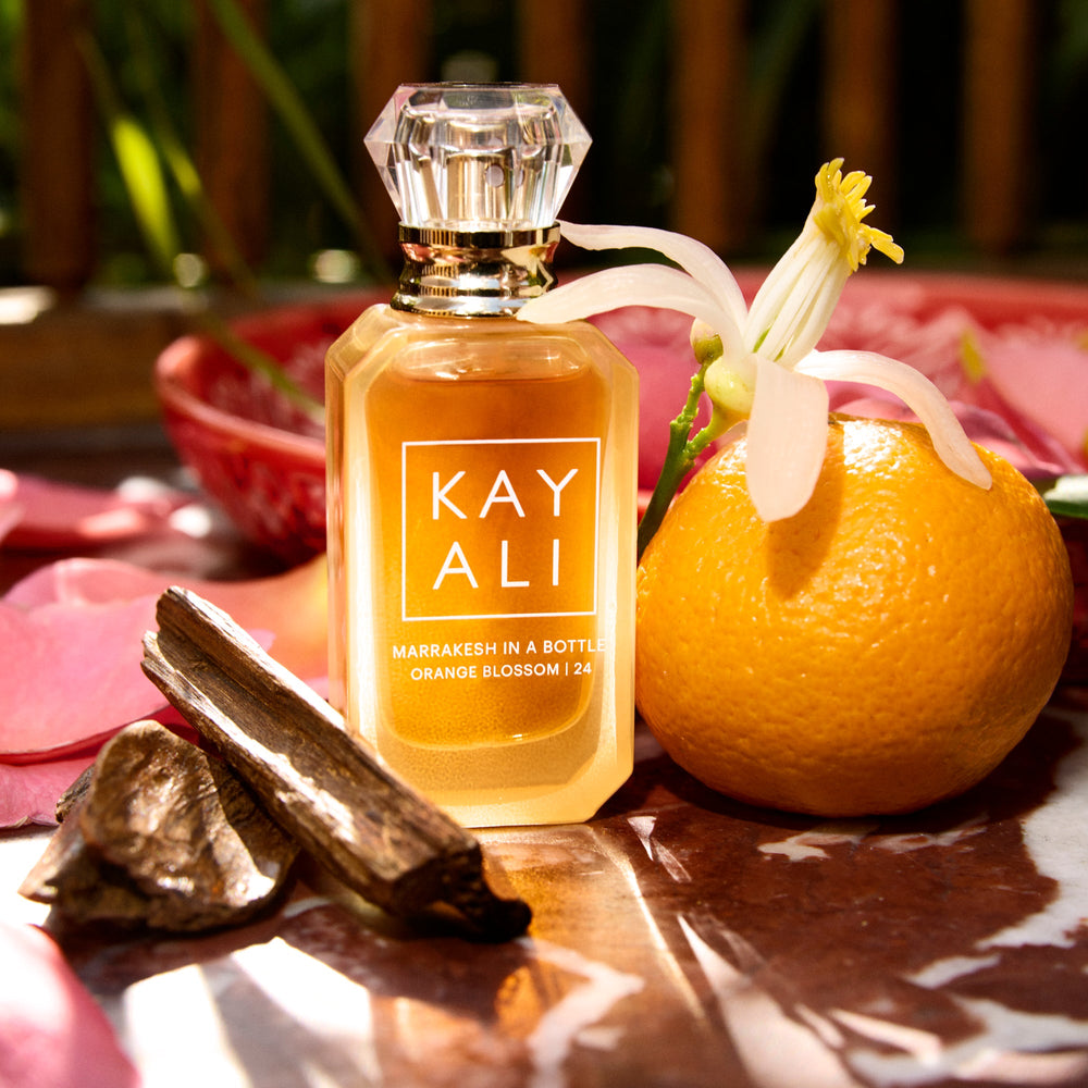 KAYALI Marrakesh in a Bottle Orange Blossom | 24 Eau de Parfum 100ml Fandi Perfume