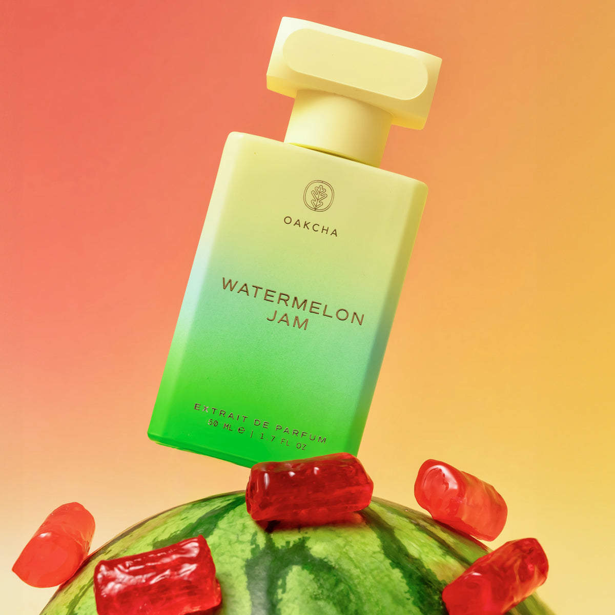 Oakcha Watermelon Jam Extrait de Parfum 50ml Fandi Perfume