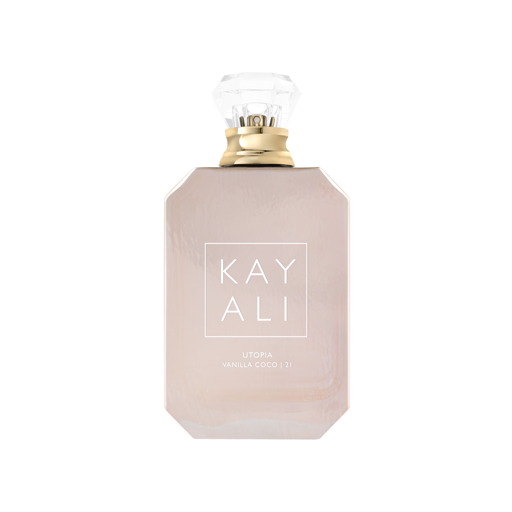 KAYALI Utopia Vanilla Coco | 21 Eau de Parfum 100ml Fandi Perfume