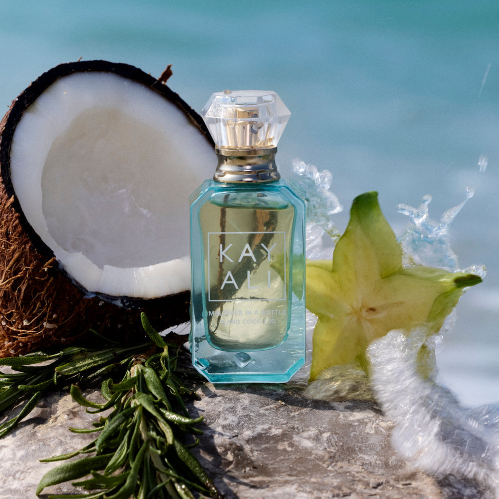 KAYALI Maldives in a Bottle Ylang Coco | 20 Eau de Parfum 100ml Fandi Perfume