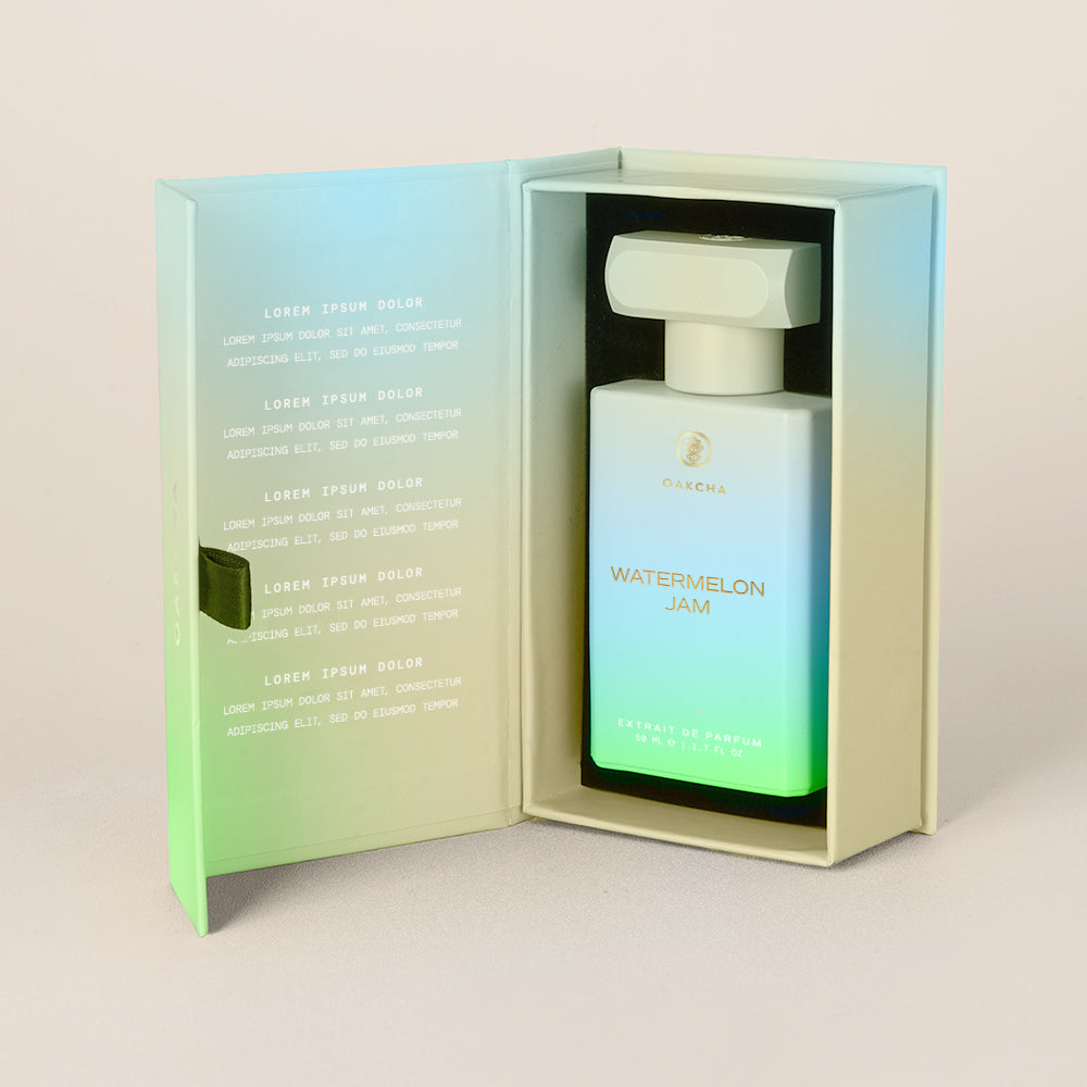 Oakcha Watermelon Jam Extrait de Parfum 50ml Fandi Perfume