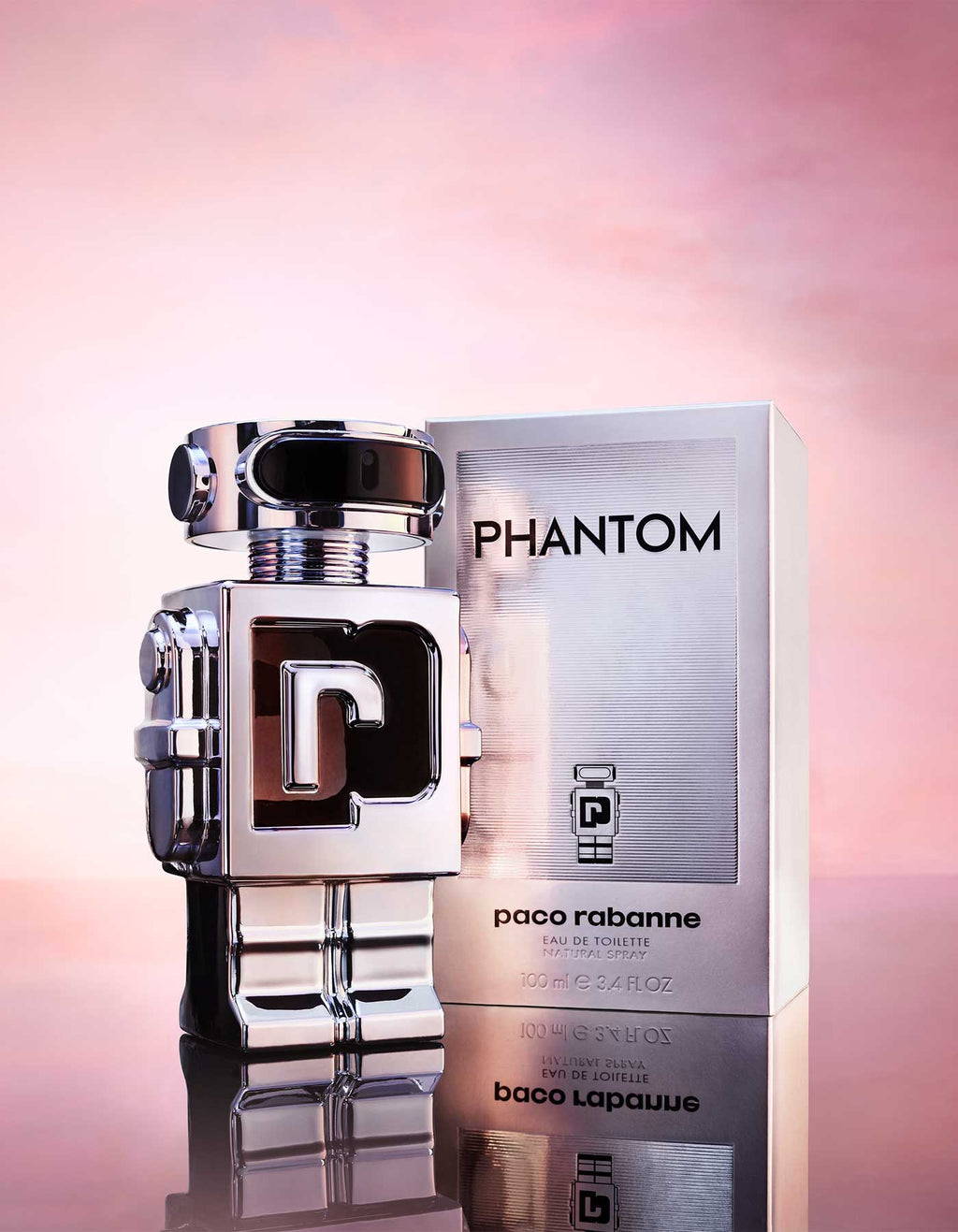 PACO RABANNE Phantom Eau de Toilette The Perfume Store