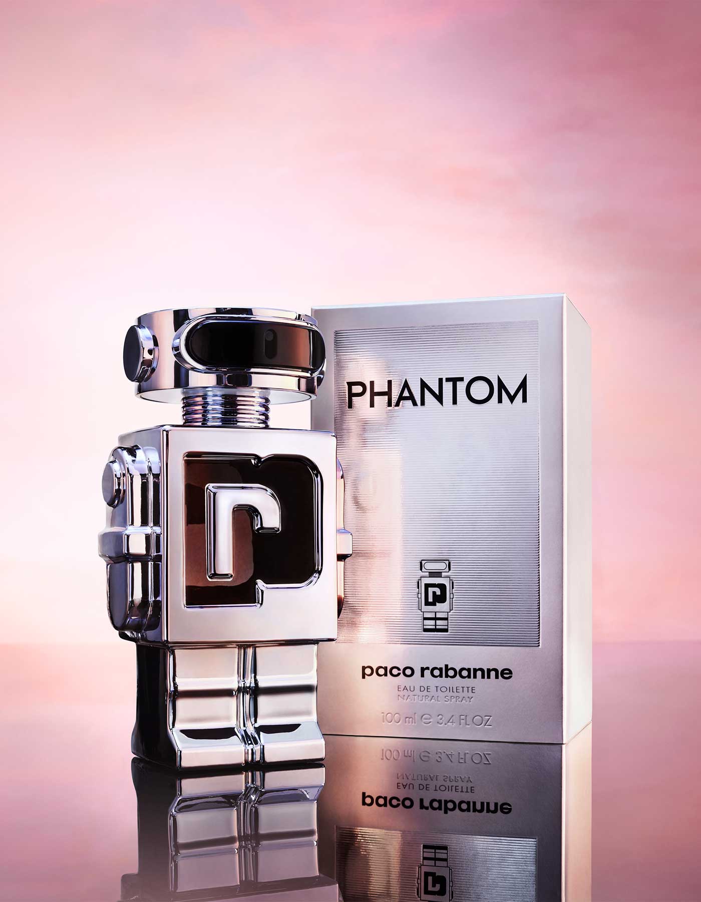 PACO RABANNE Phantom Eau de Toilette The Perfume Store