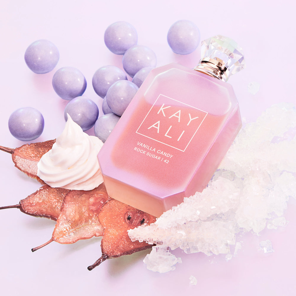 KAYALI Vanilla Candy Rock Sugar | 42 Eau de Parfum 100ml Fandi Perfume