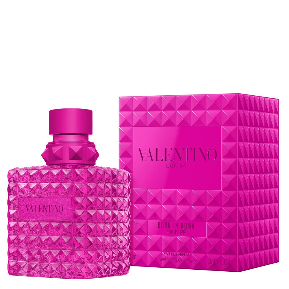 Valentino Donna Born in Roma Pink PP Eau de Parfum Spray 3.4 oz Fandi Perfume