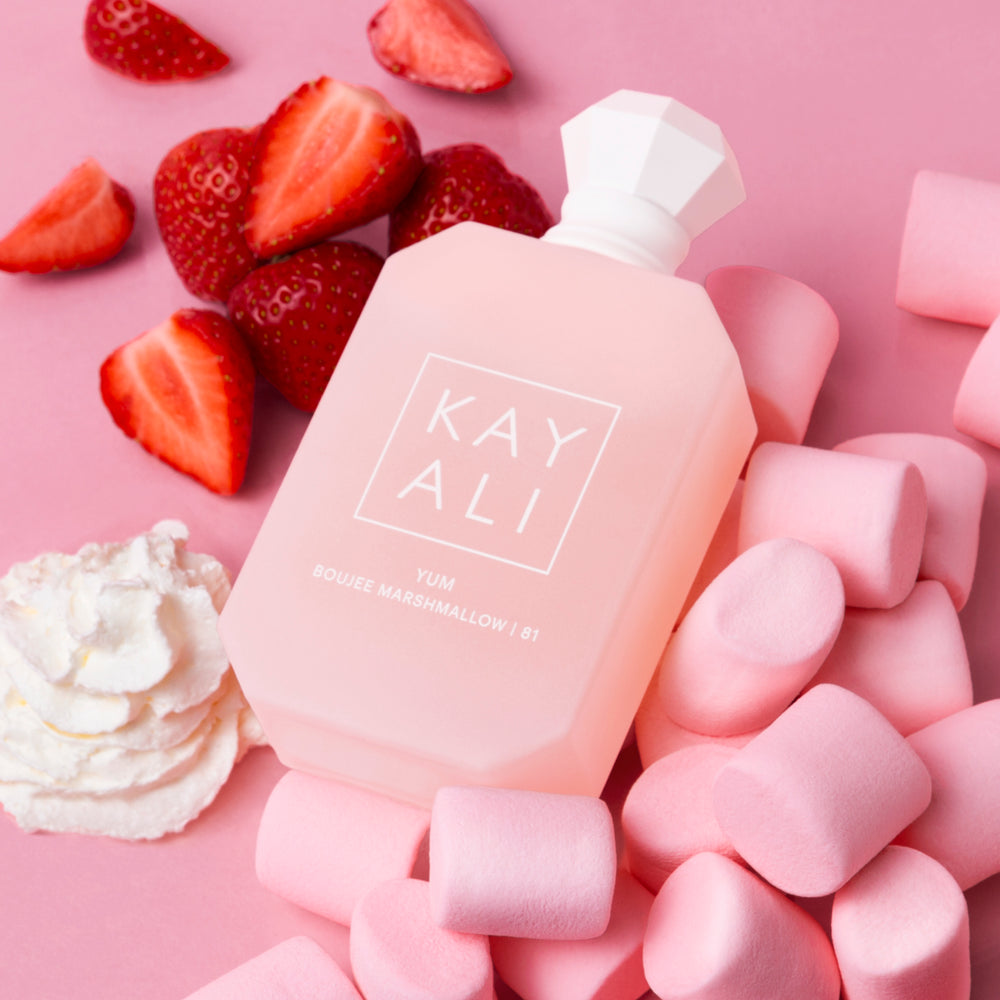 KAYALI Yum Boujee Marshmallow | 81 Eau de Parfum Intense 3.4 oz Fandi Perfume