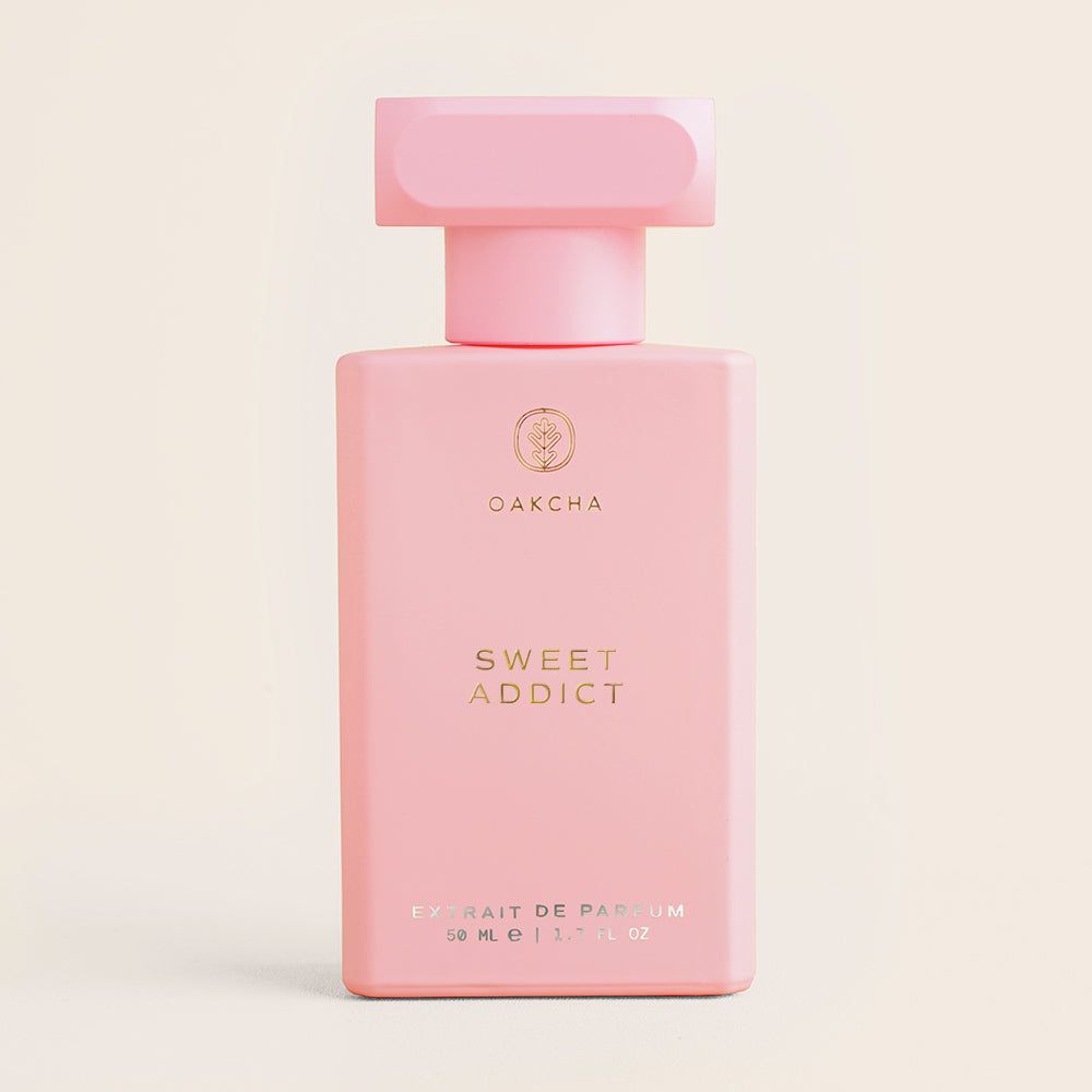 Oakcha Sweet Addict Extrait de Parfum 50ml Fandi Perfume
