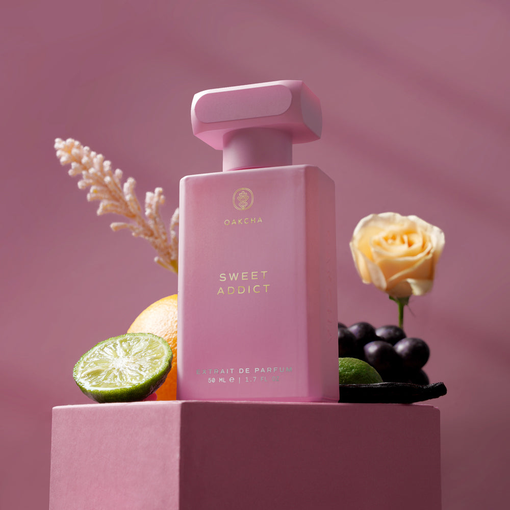 Oakcha Sweet Addict Extrait de Parfum 50ml Fandi Perfume