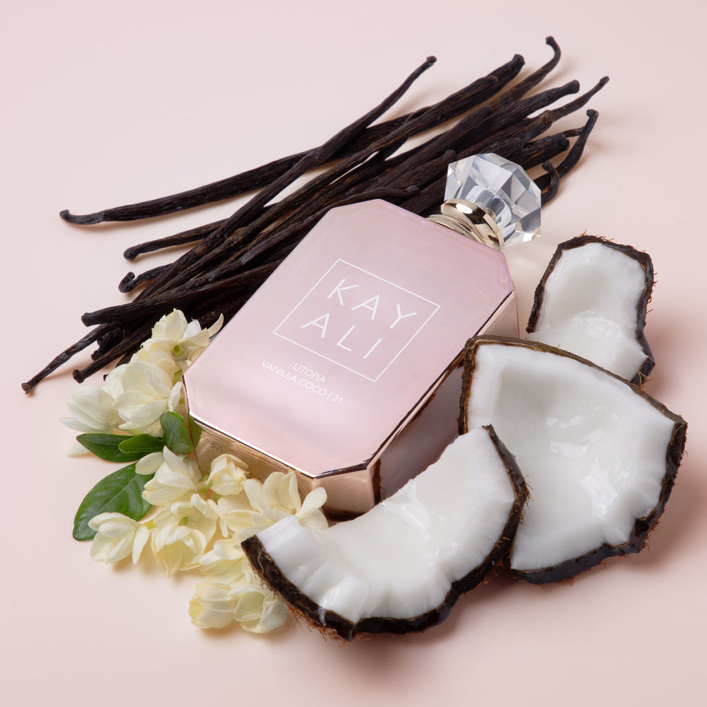 KAYALI Utopia Vanilla Coco | 21 Eau de Parfum 100ml Fandi Perfume