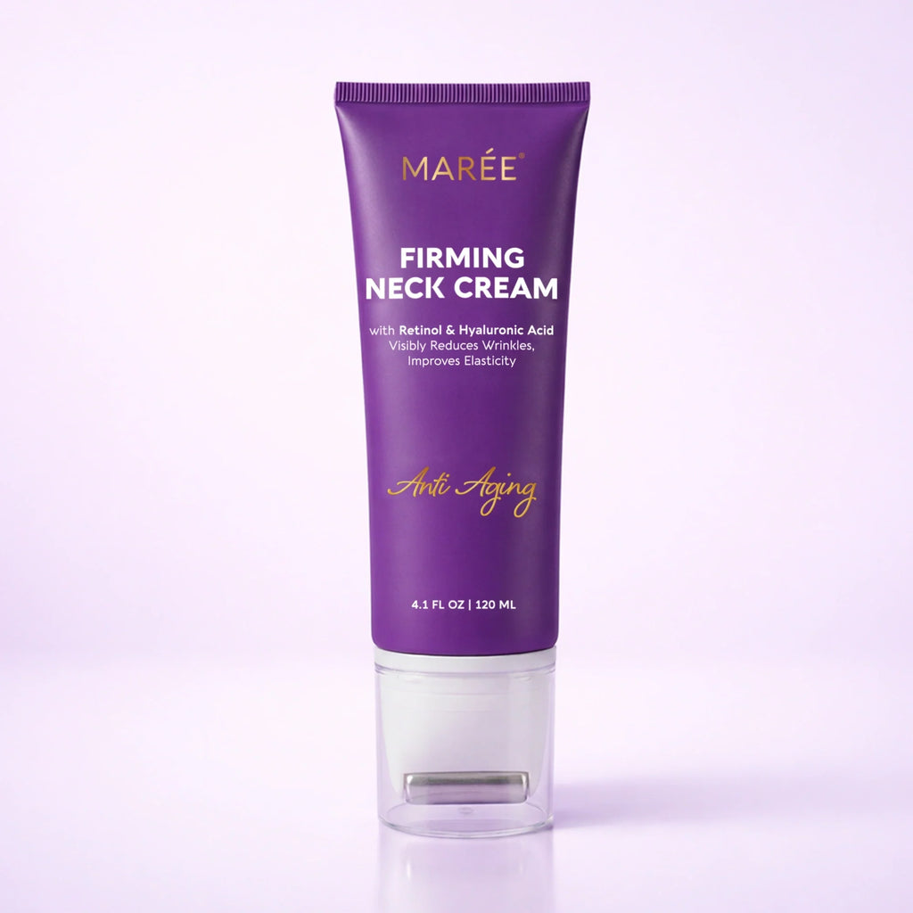 Pro-Retinol Neck Lifting Cream Massager Maree