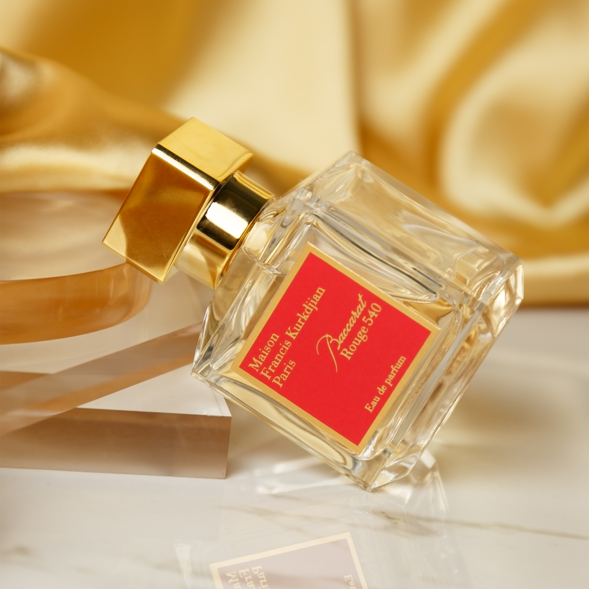 Baccarat Rouge 540 by Maison Francis Kurkdjian Eau de Parfum The Perfume Store