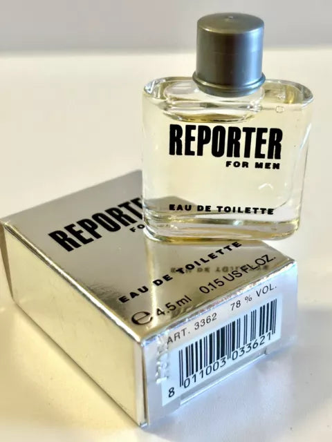 Reporter for Men Eau de toilette The Perfume Store