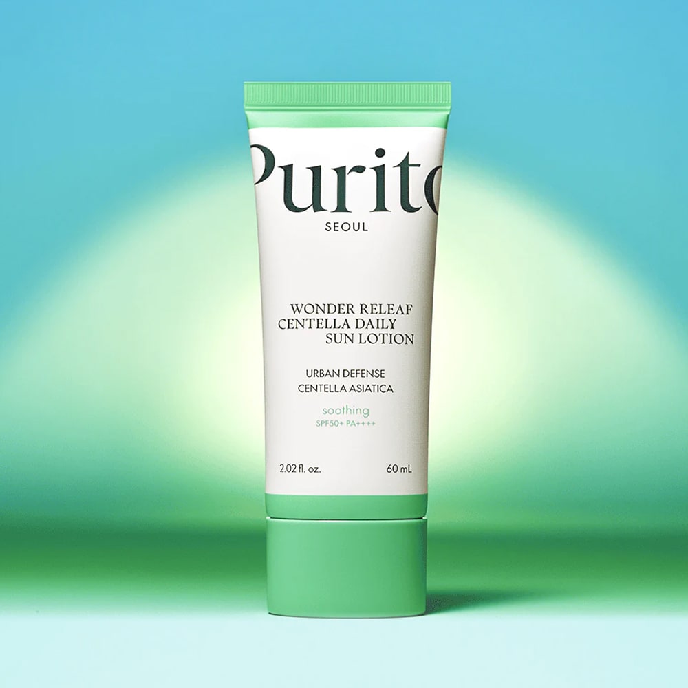 Purito SEOUL Wonder Releaf Centella Daily Sun Lotion AsiaBeautyMall