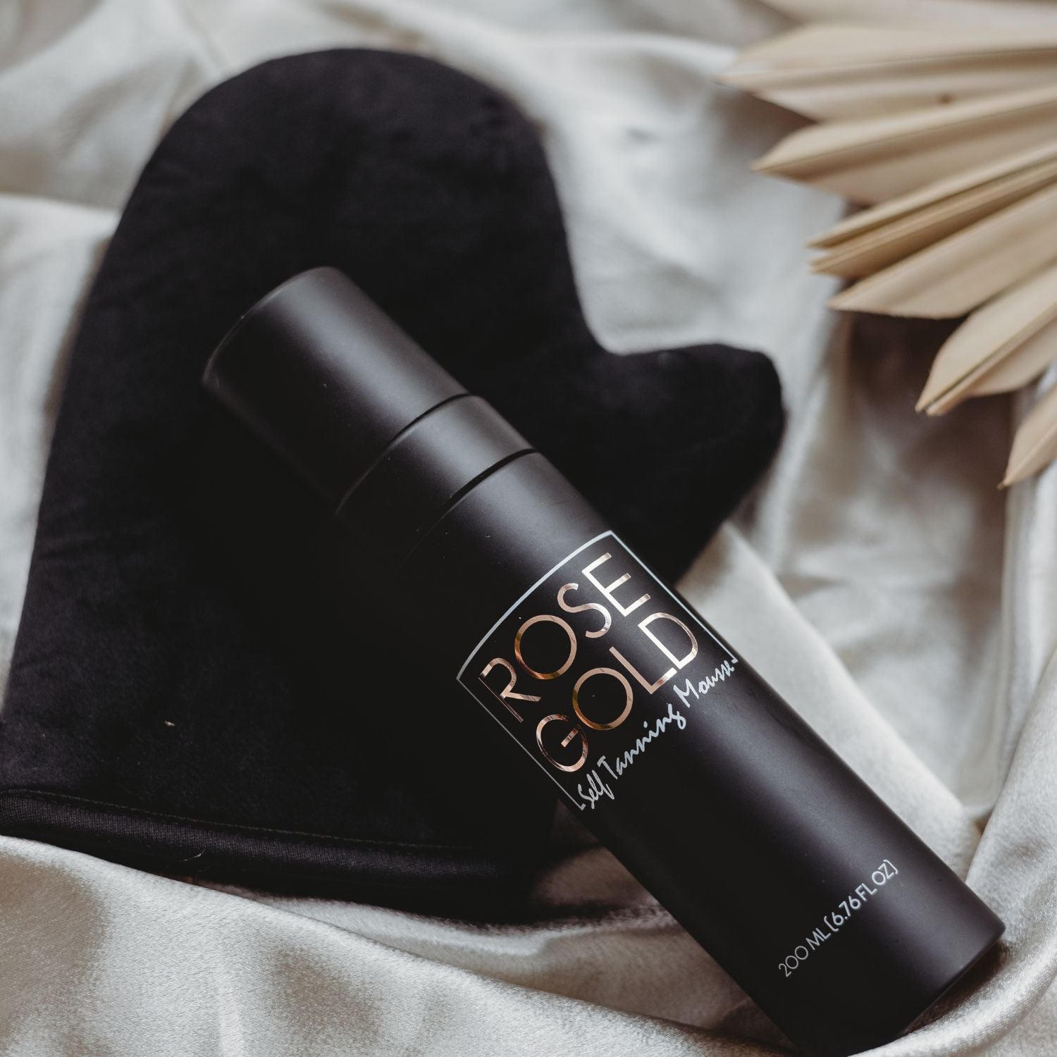 Self Tanning Starter Kit — Perfect First Glow Combo Rose Gold Sunless