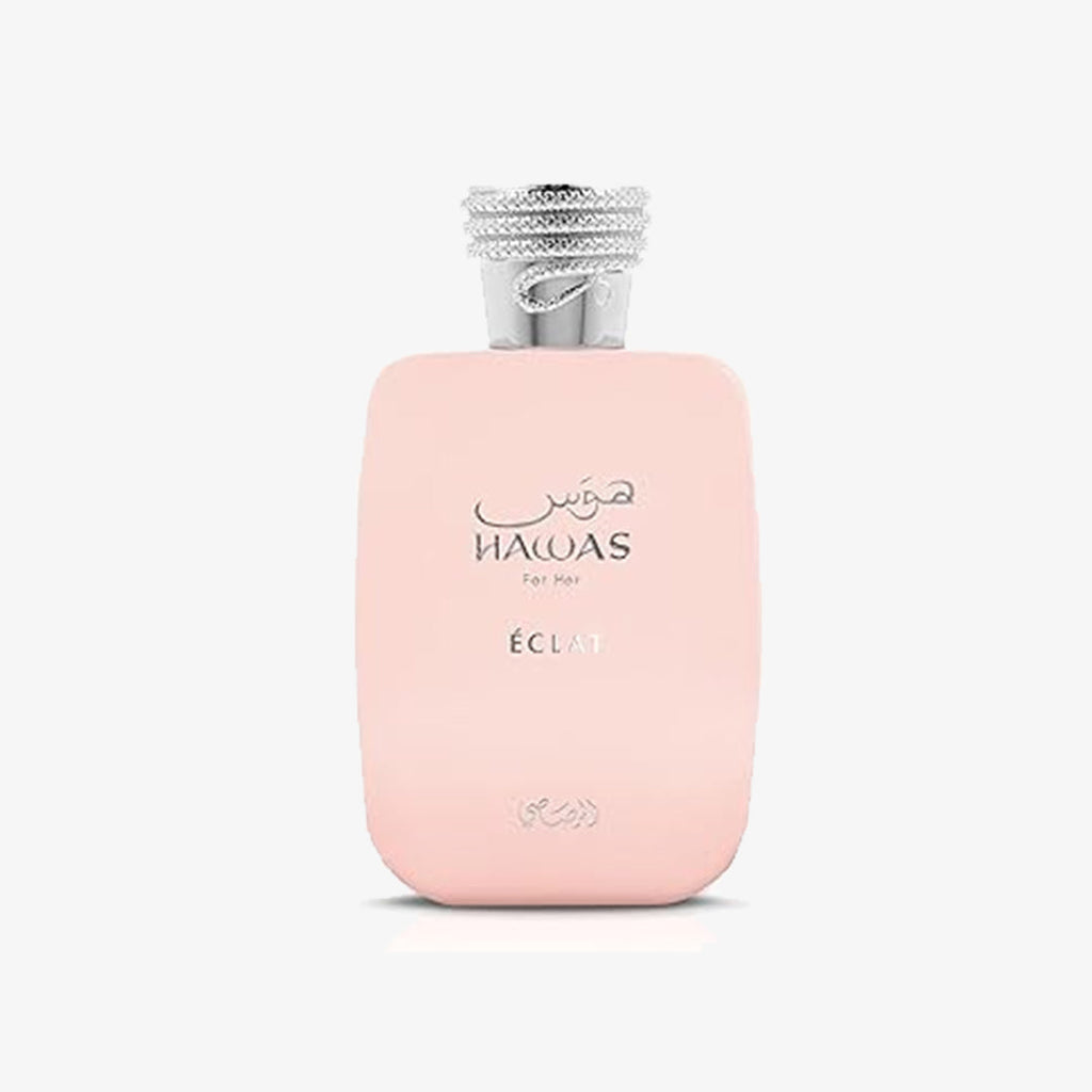 Rasasi Hawas Eclat Eau de Parfum Spray for Women 3.4 oz Fandi Perfume