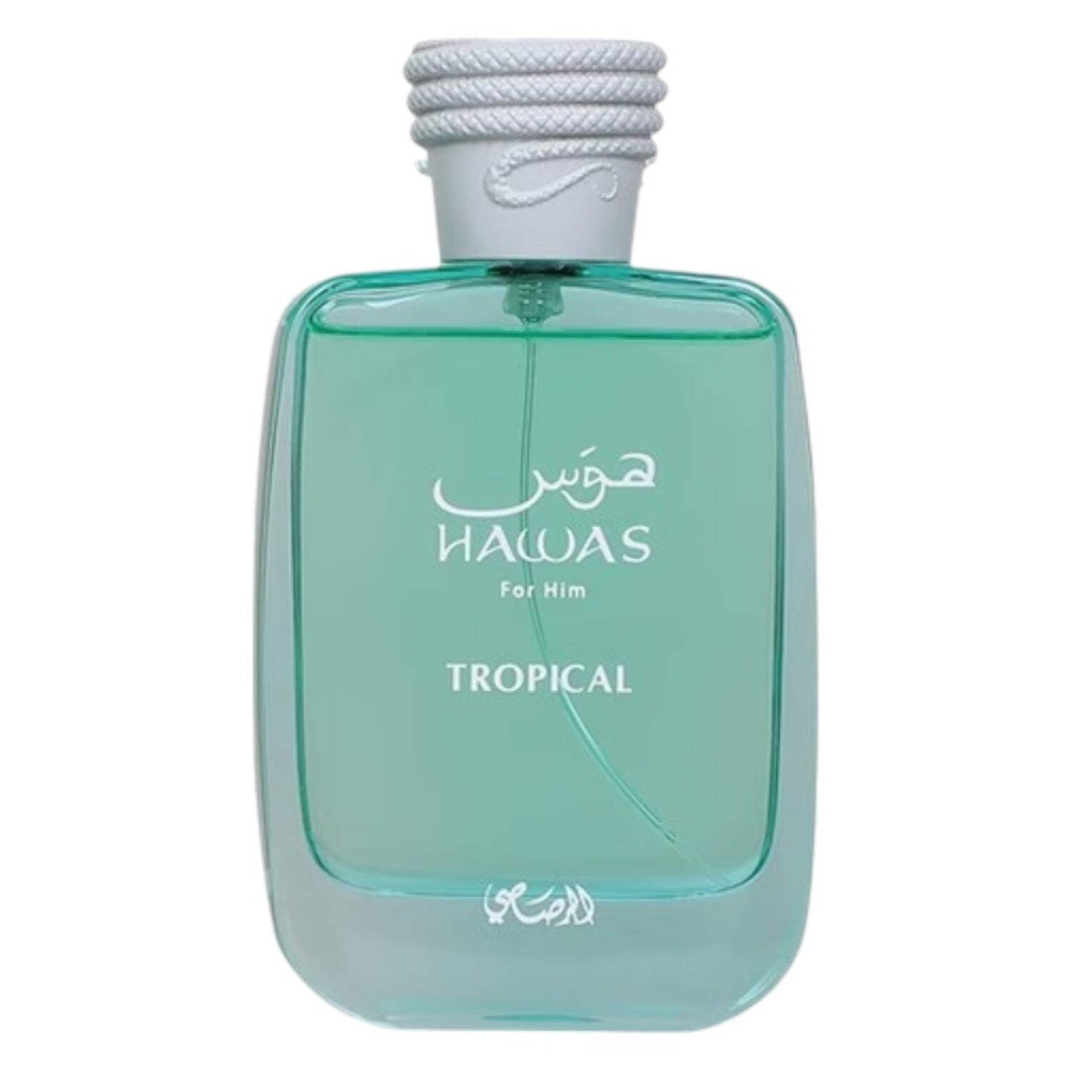 Rasasi Hawas Tropical Eau de Parfum For Men 3.4 oz Fandi Perfume