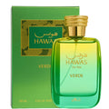 Rasasi Hawas Verde Eau de Parfum Spray for Men 3.38 oz Fandi Perfume