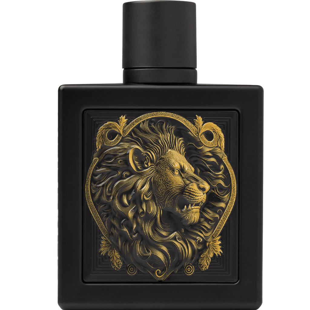 Rayhaan Lion Eau de Parfum Spray for Men 3.4 oz Fandi Perfume