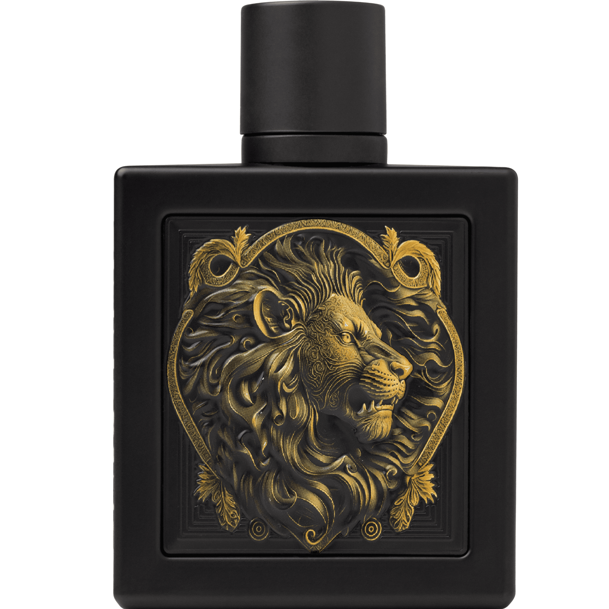Rayhaan Lion Eau de Parfum Spray for Men 3.4 oz Fandi Perfume
