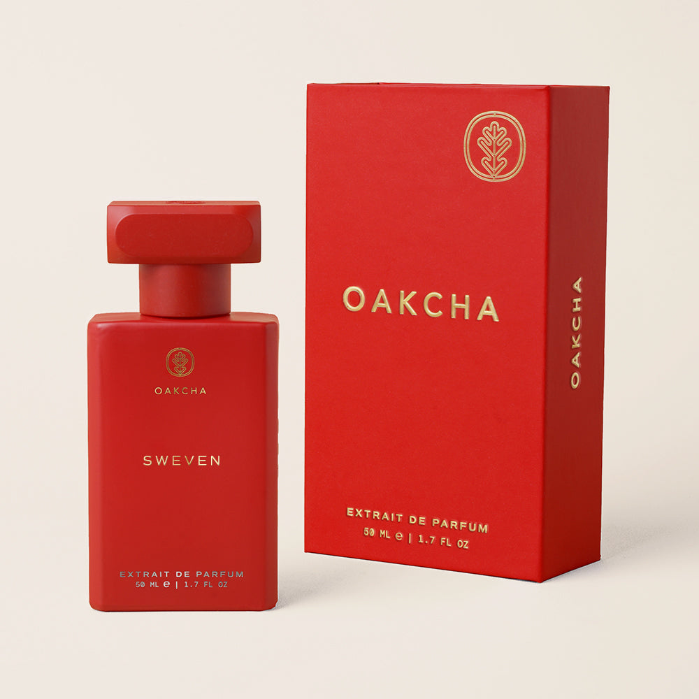 Oakcha Sweven Extrait de Parfum 50ml / 1.7 oz Fandi Perfume