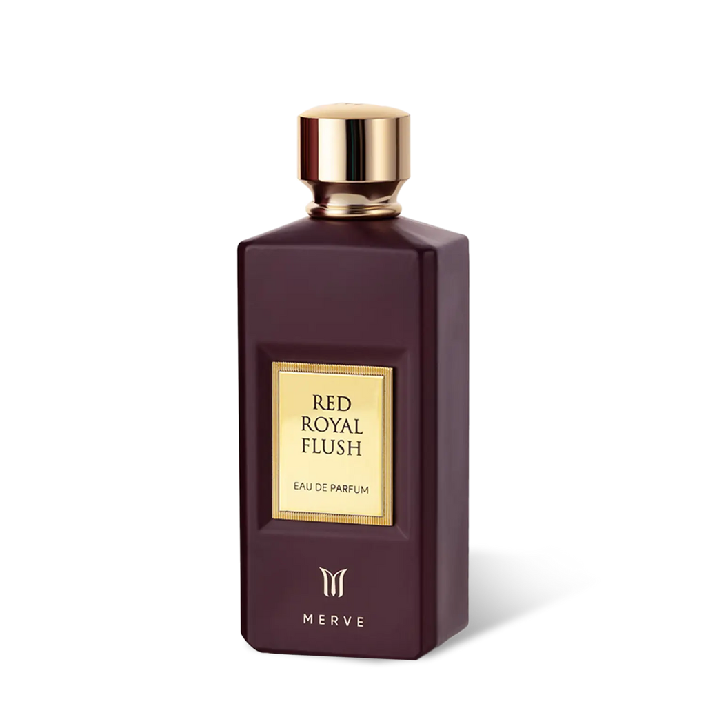RED ROYAL FLUSH | UNISEX Merve Perfumes