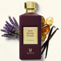 RED ROYAL FLUSH | UNISEX Merve Perfumes