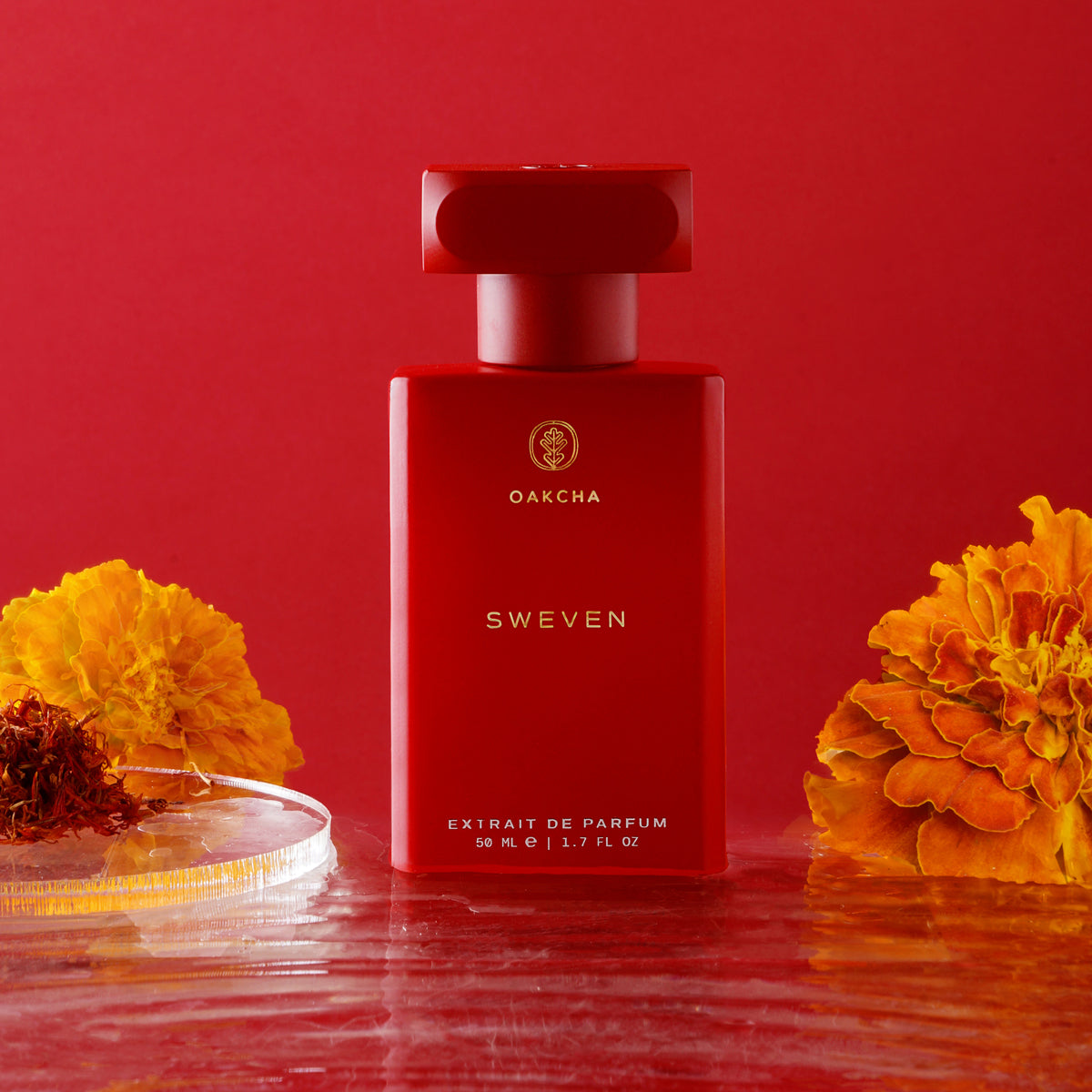 Oakcha Sweven Extrait de Parfum 50ml / 1.7 oz Fandi Perfume