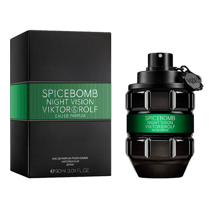 SPICEBOMB NIGHT Vision by Viktor & Rolf Eau De Parfum The Perfume Store
