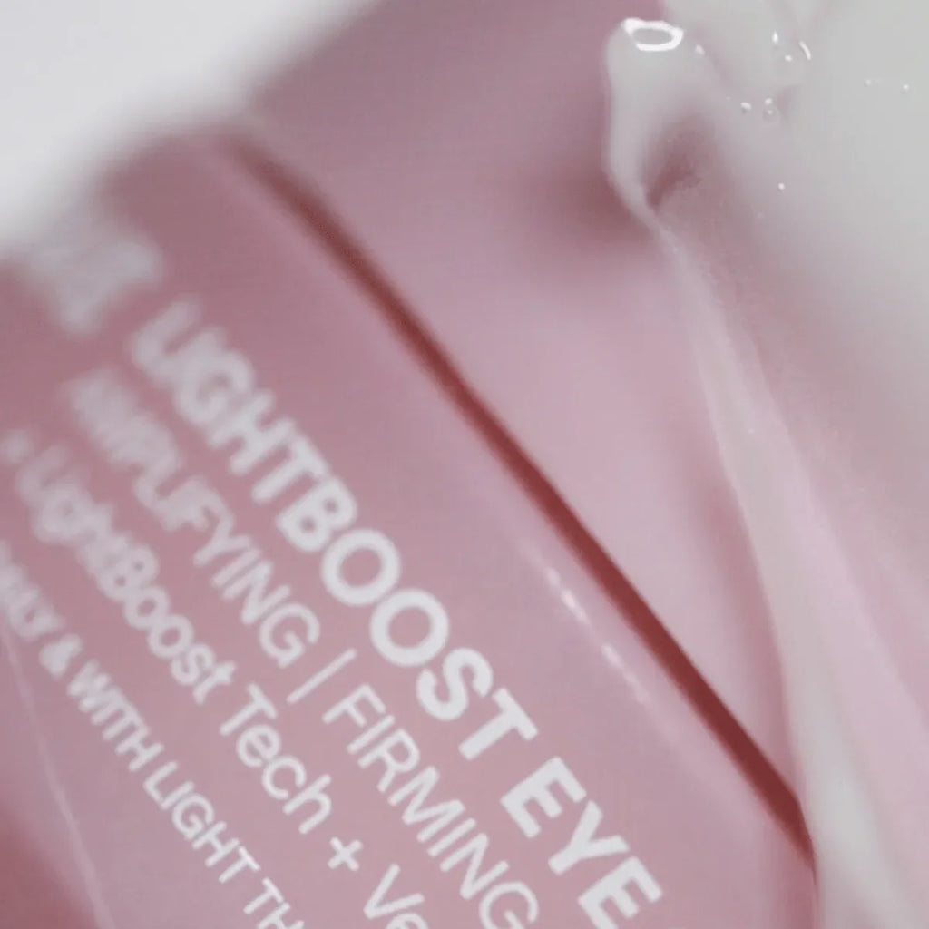 Light Therapy Boosting Eye Cream Solawave