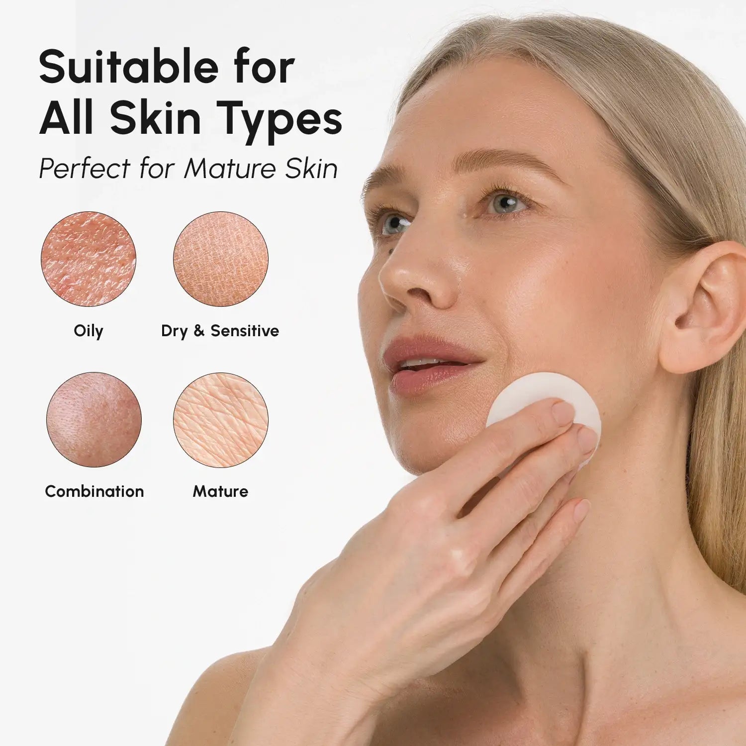 Glycolic & Salicylic Acid Peel Pads Maree