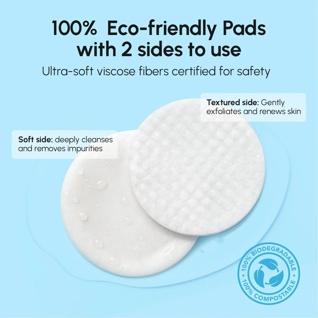 Glycolic & Salicylic Acid Peel Pads Maree
