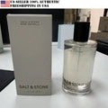 Salt & Stone Santal & Vetiver Body and Hair Fragrance Mist 3.4 oz Fandi Perfume