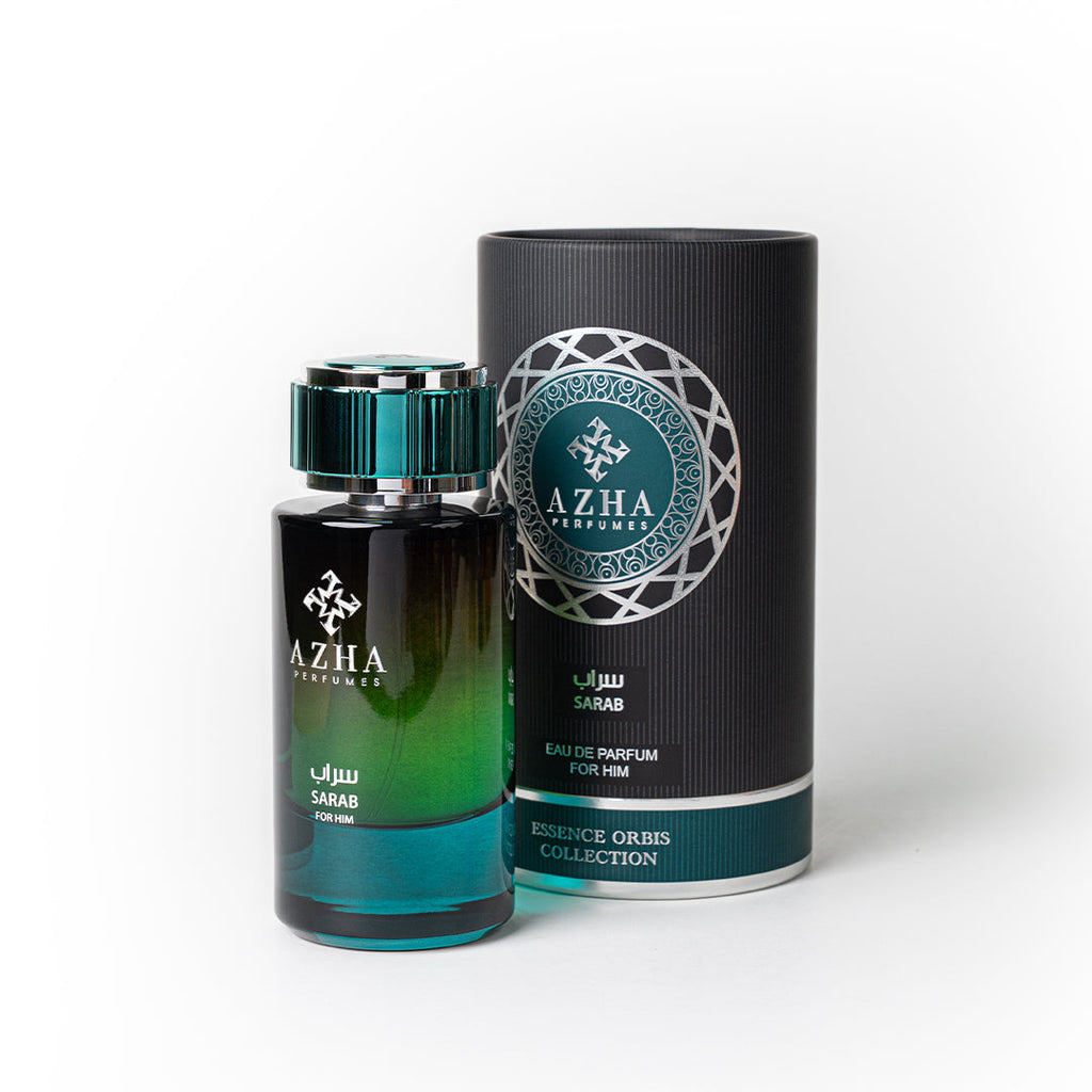 Sarab Azha Perfumes USA