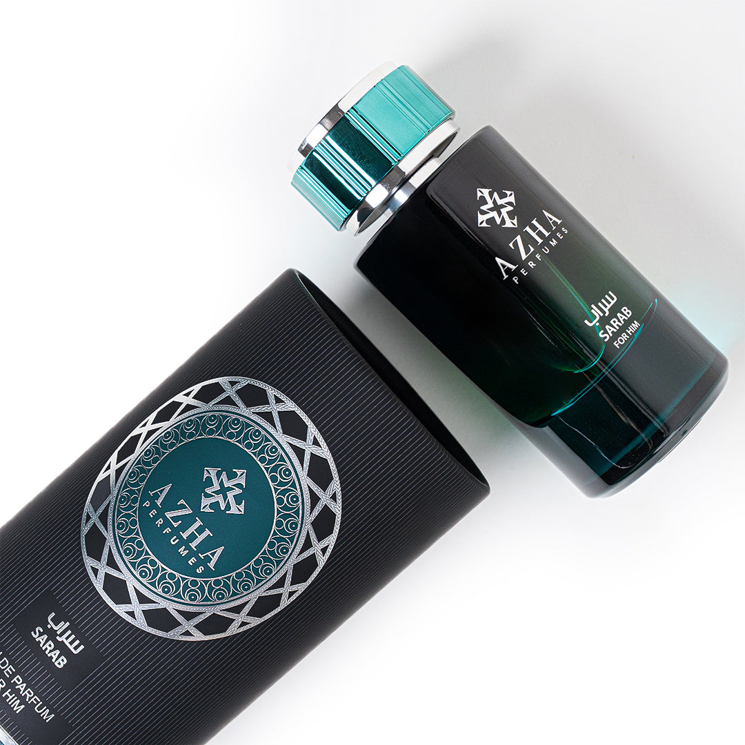 Sarab Azha Perfumes USA
